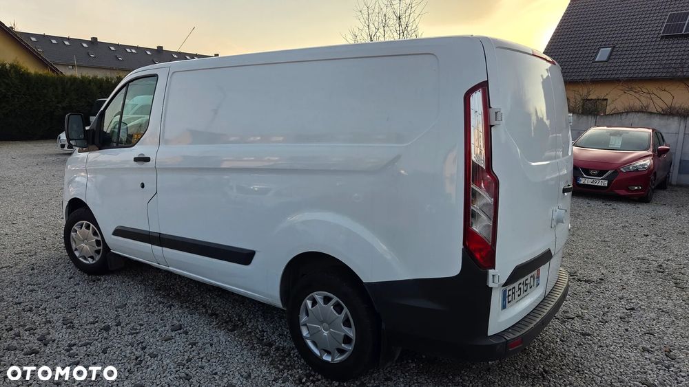 Ford Transit custom - 4
