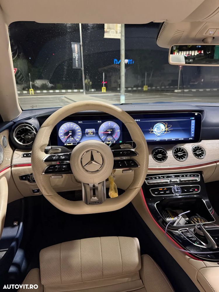 Mercedes-Benz E - 10