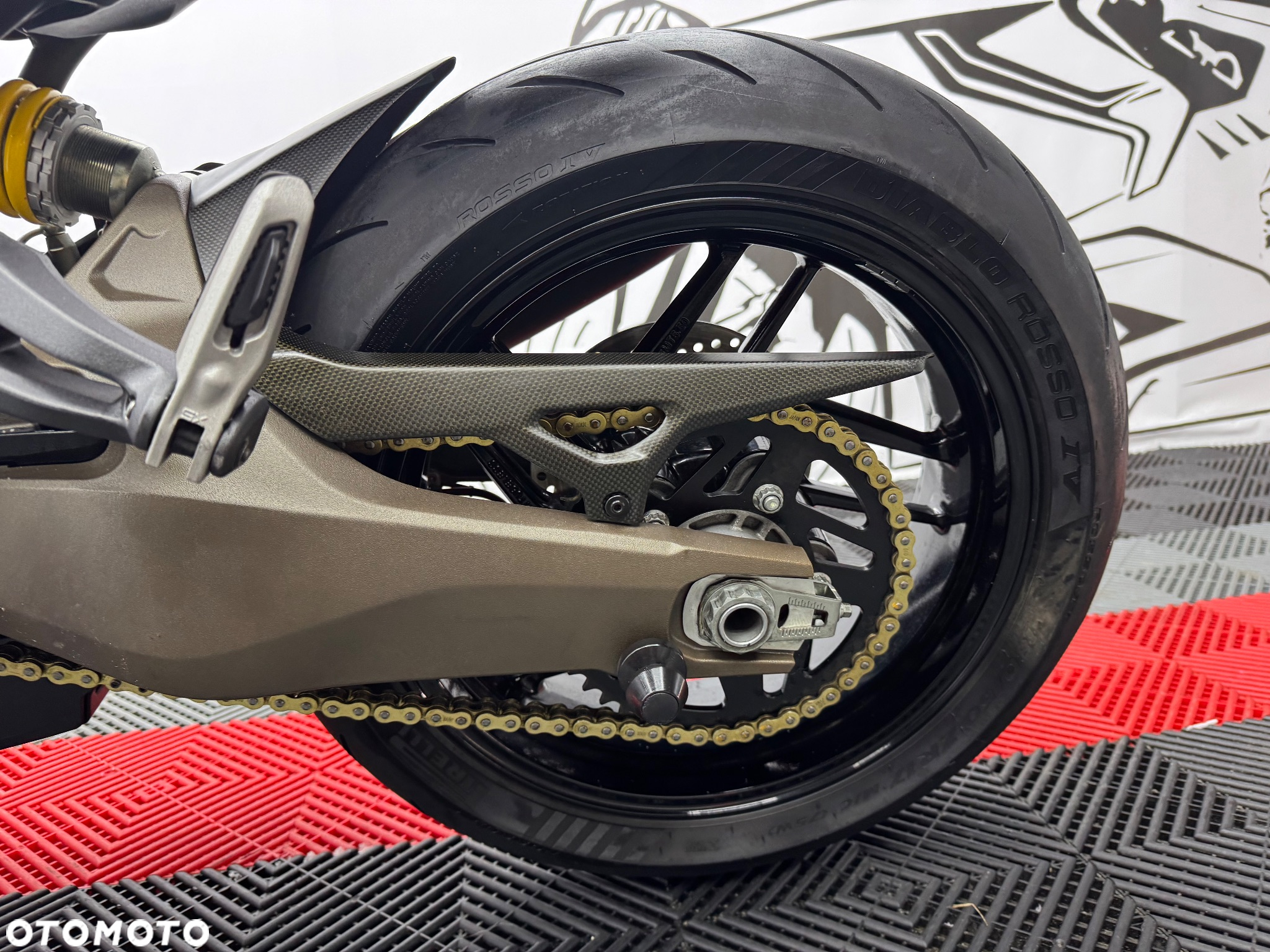 Ducati Monster - 15