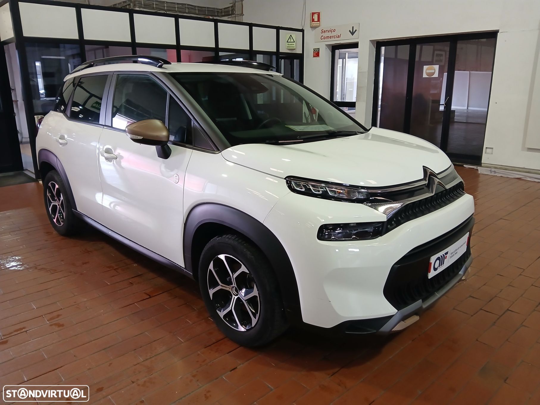 Citroën C3 Aircross 1.2 PureTech C-Series - 1