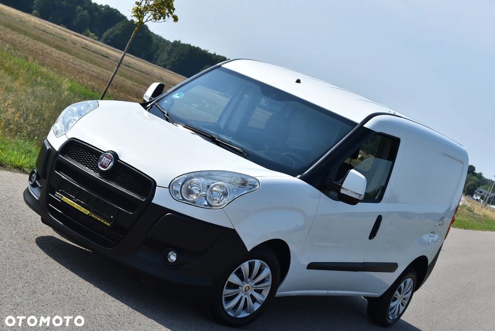 Opel COMBO FIAT DOBLO  JAK NOWY - 2