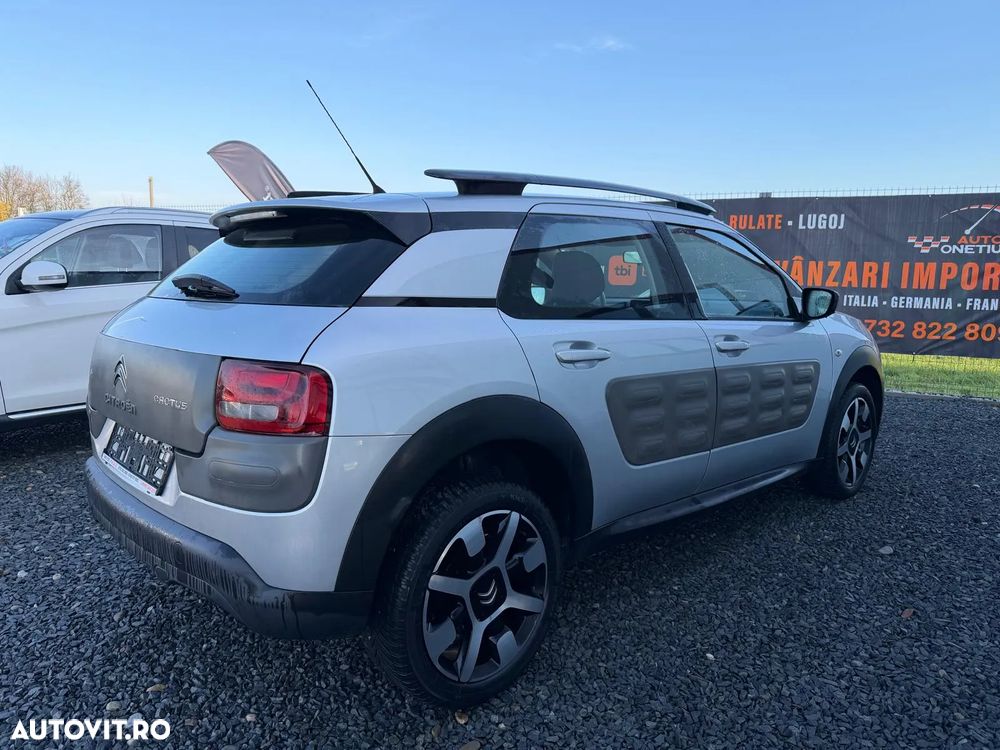 Citroën C4 Cactus VTi 82 Feel Edition - 14