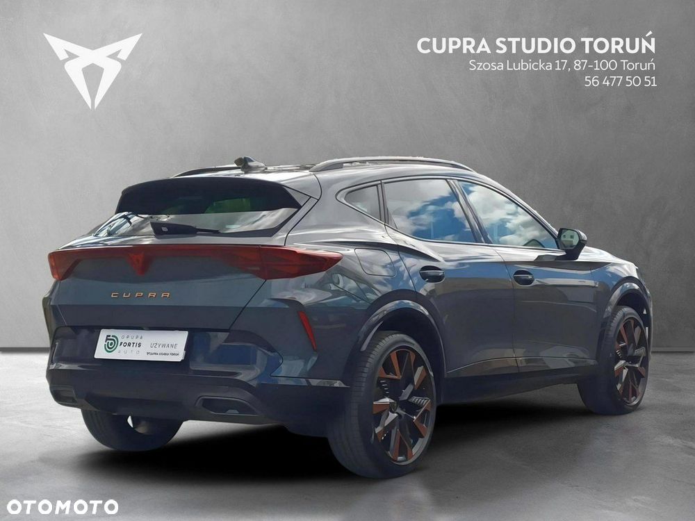 Cupra Formentor 1.5 eTSI mHEV DSG - 5