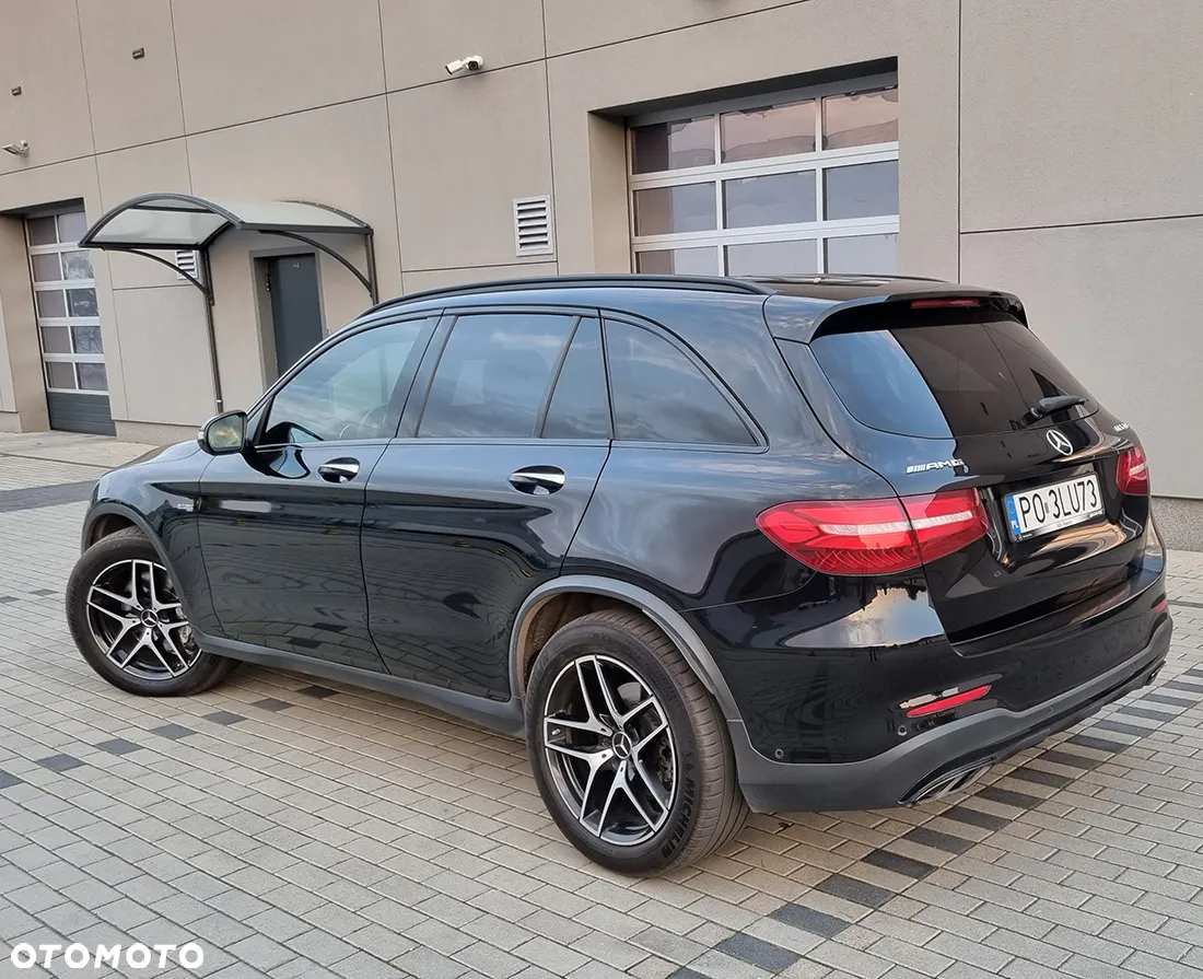 Mercedes-Benz GLC AMG 43 4-Matic - 19