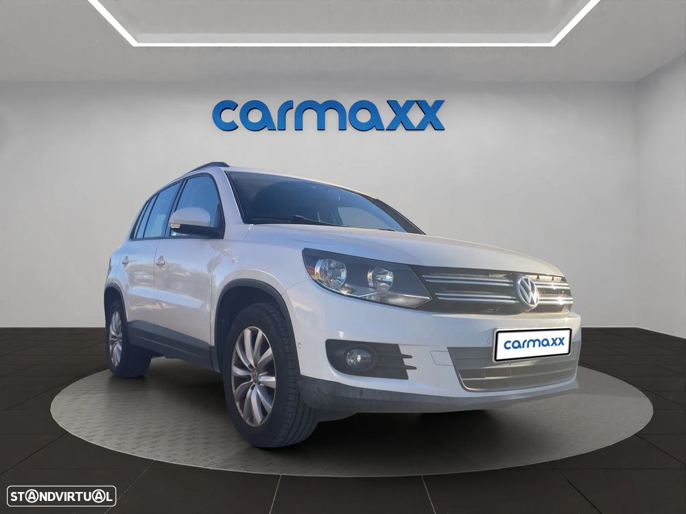 VW Tiguan 2.0 TDi Trend BlueMotion - 6