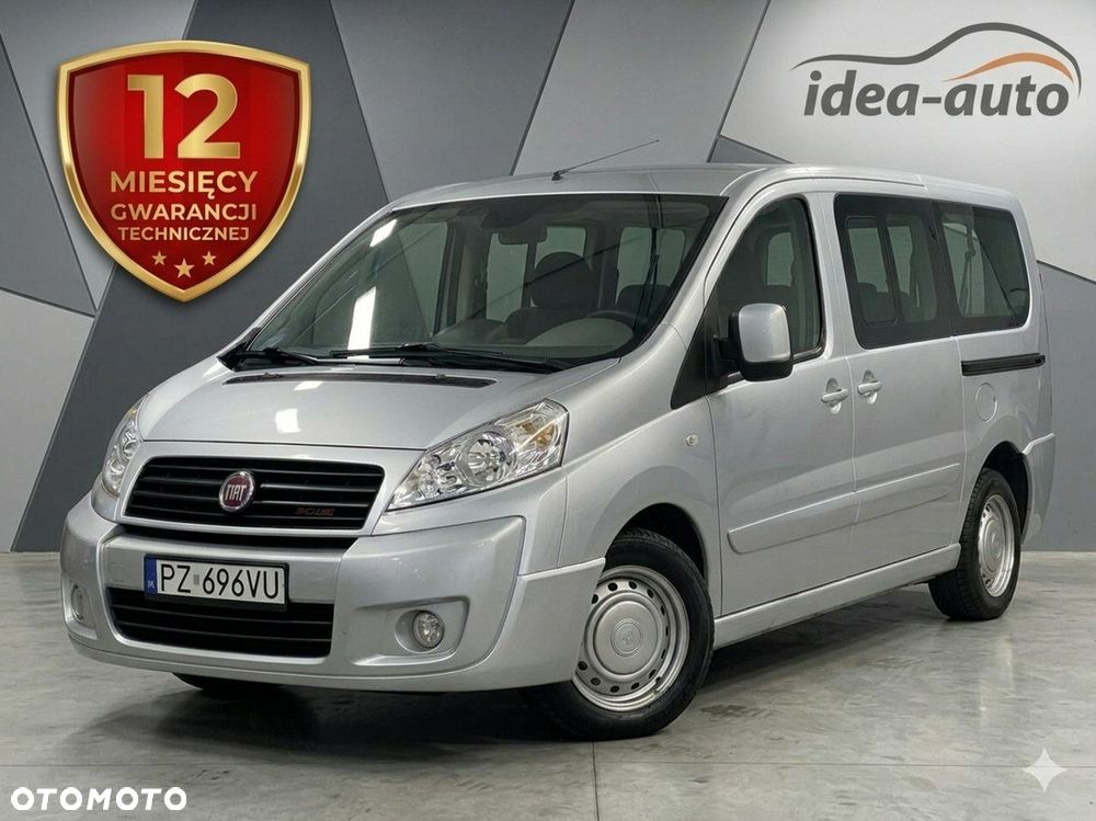 Fiat Scudo L2 (5-Si.) Panorama Executive - 2