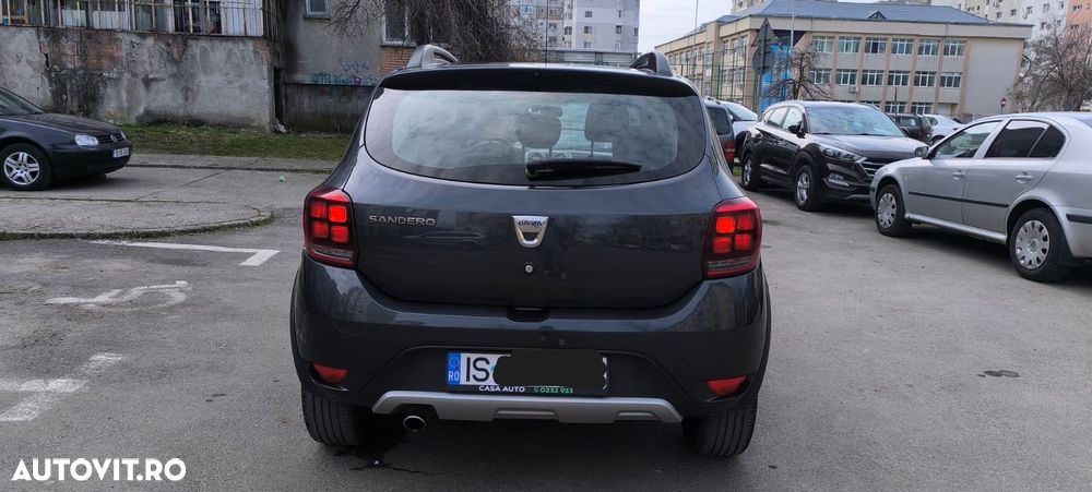 Dacia Sandero Stepway 0.9 TCe Prestige - 2