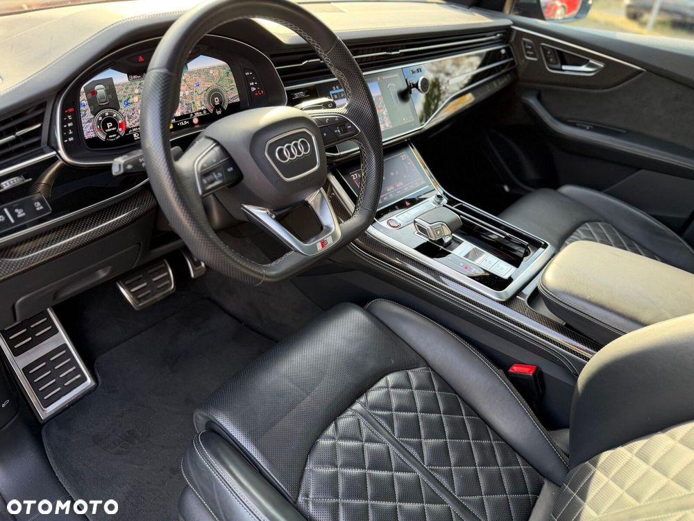 Audi SQ8 TDI mHEV Quattro Tiptronic - 18
