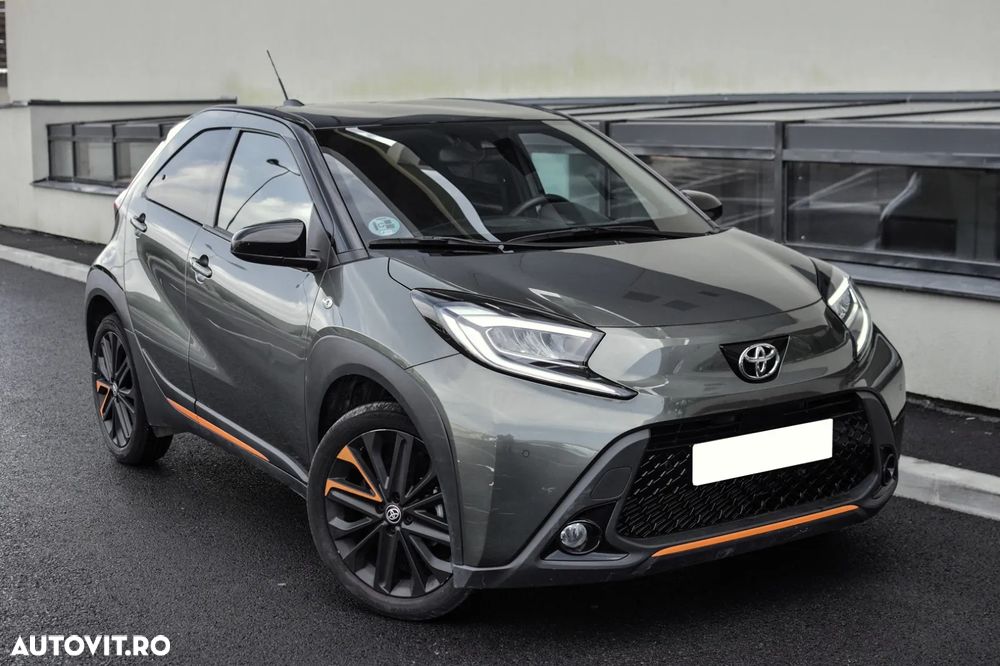Toyota Aygo X Air Teamplayer - 2