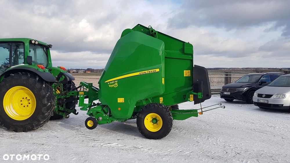 John Deere V 461 M 2019R - 4