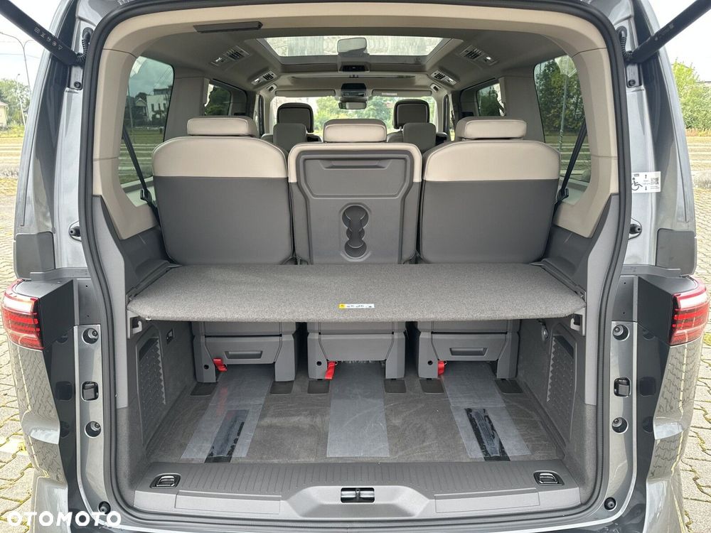 Volkswagen multivan Nowy Multivan L2 2.0 TDI 150 KM DSG 7 biegowa FWD - 28