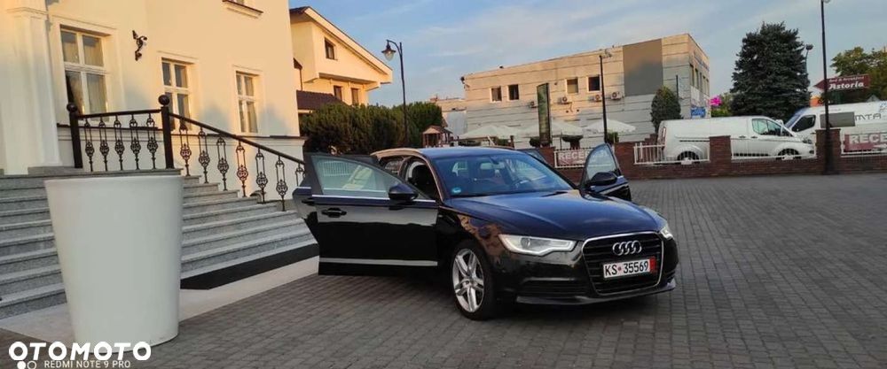 Audi A6 Avant - 25