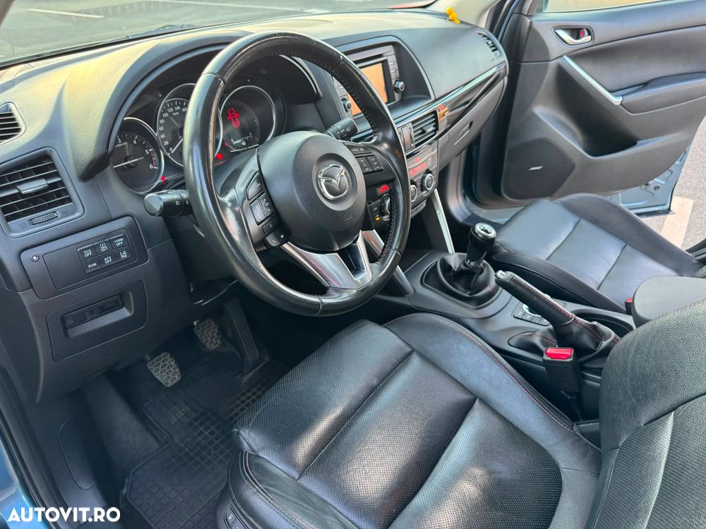 Mazda CX-5 CD175 4x4 Revolution Top - 11