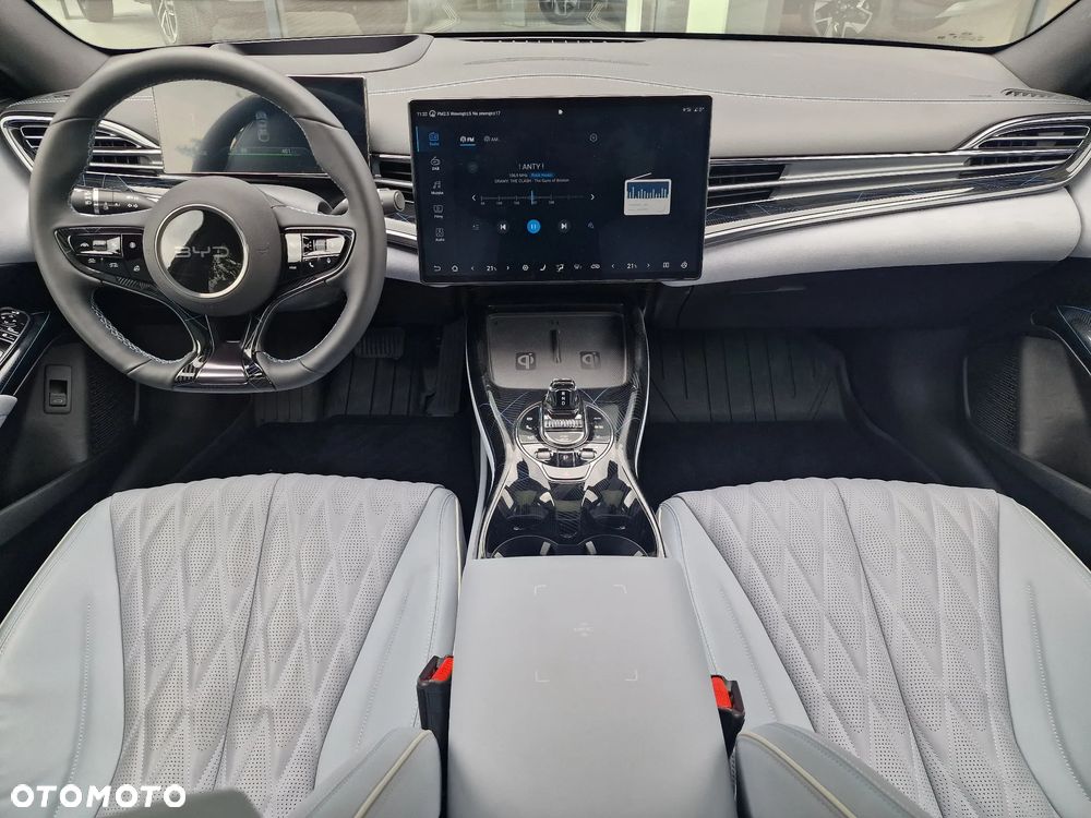 BYD Seal 82.5kWh Excellence AWD - 7