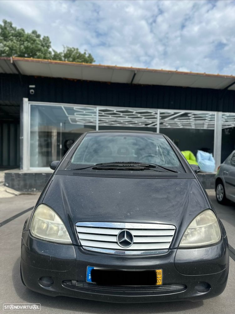 Mercedes-Benz A 140 Classic - 1