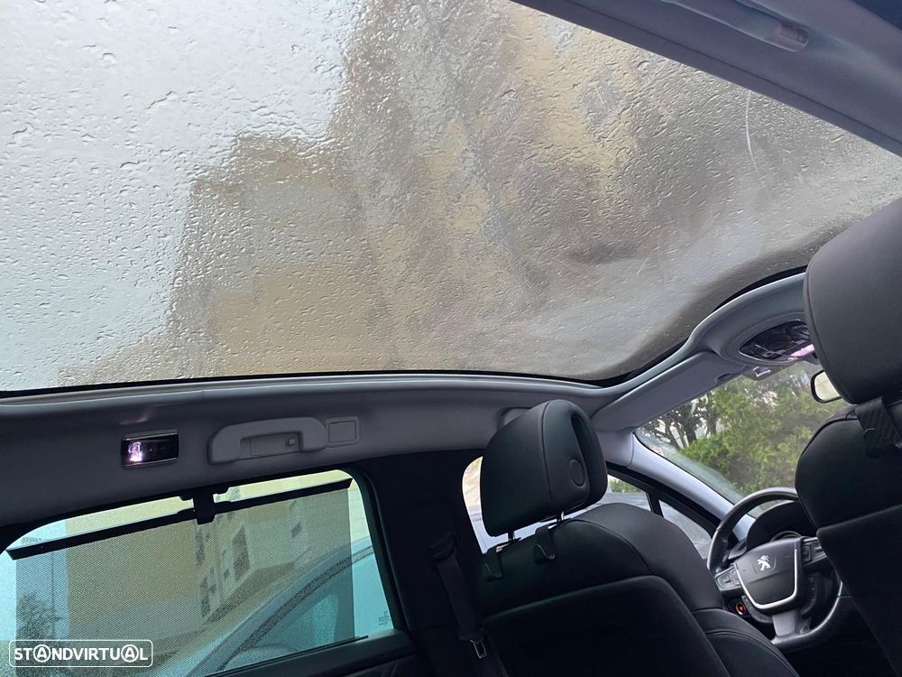 Peugeot 508 SW 2.0 HDi Allure - 12