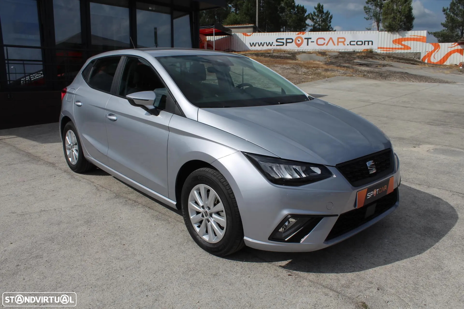 SEAT Ibiza 1.0 TSI Style DSG - 2