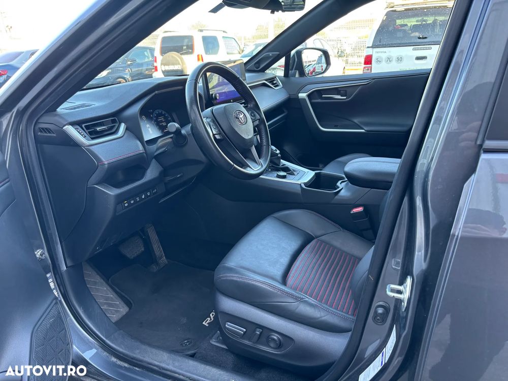 Toyota RAV4 2.5 PHEV VVT-iE 4x4 Style - 10