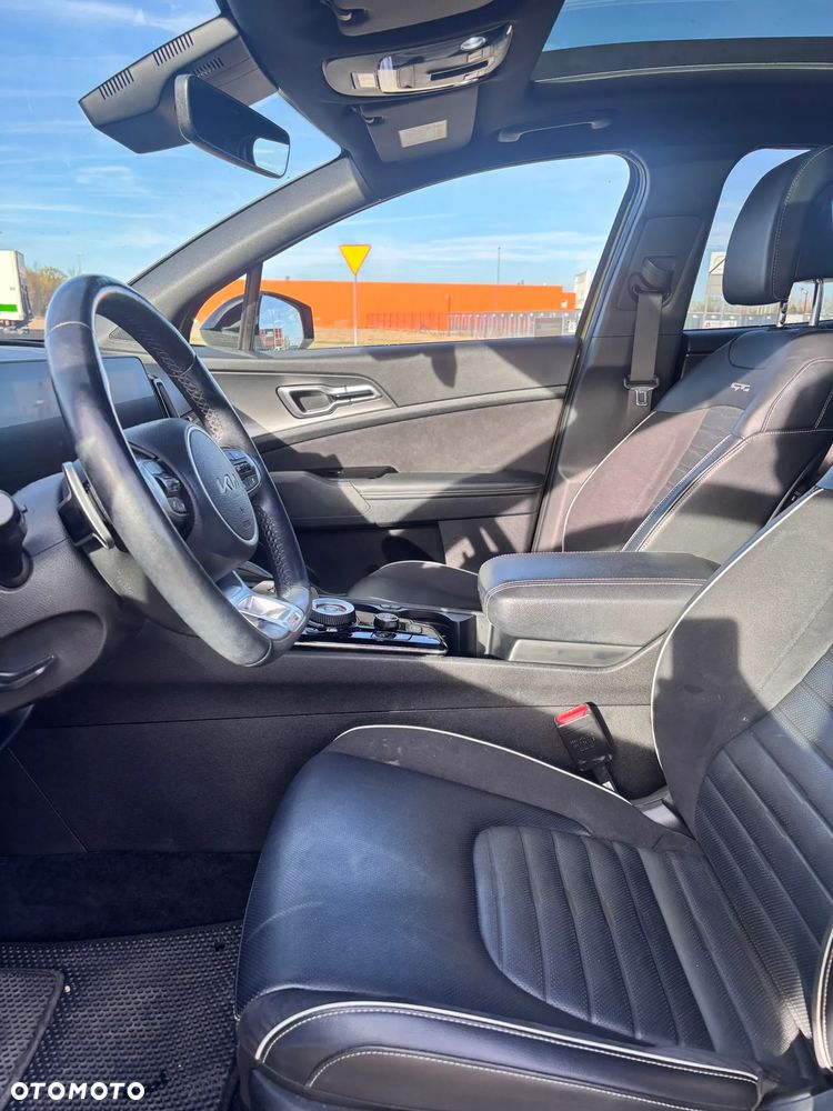 Kia Sportage 1.6 T-GDI MHEV L 4WD DCT - 20