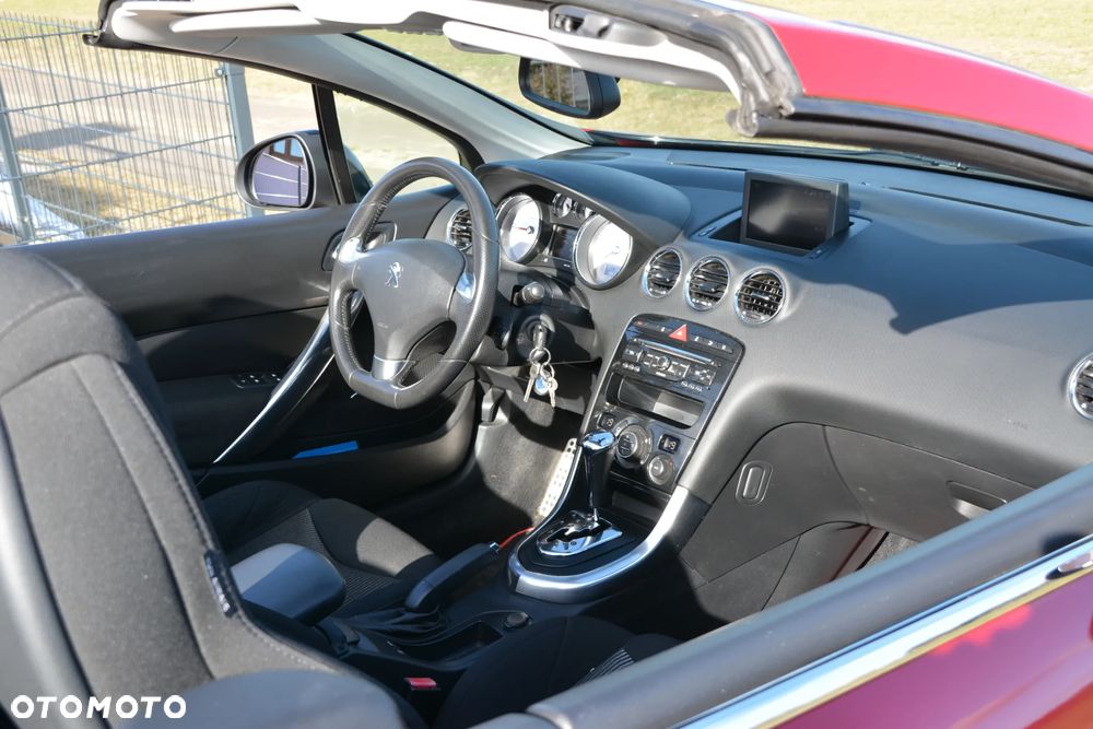 Peugeot 308 HDi FAP 165 Automatik Business Line Niveau 2 - 10