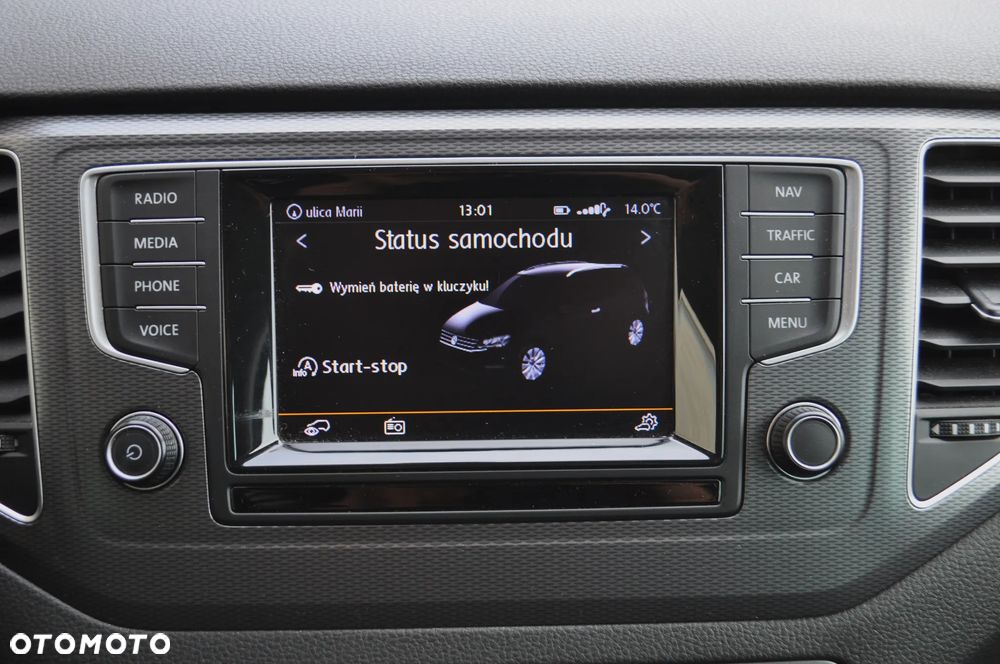 Volkswagen Golf Sportsvan 1.2 TSI BlueMotion Technology Lounge - 18