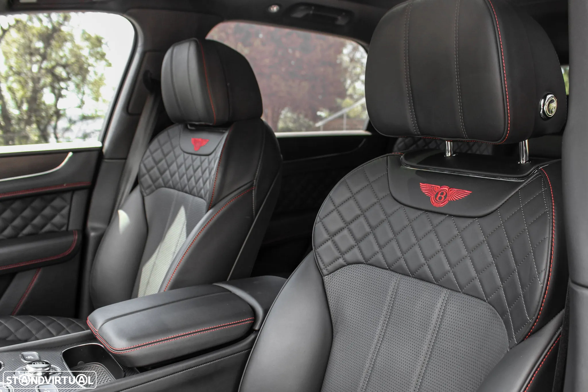 Bentley Bentayga V8 - 15
