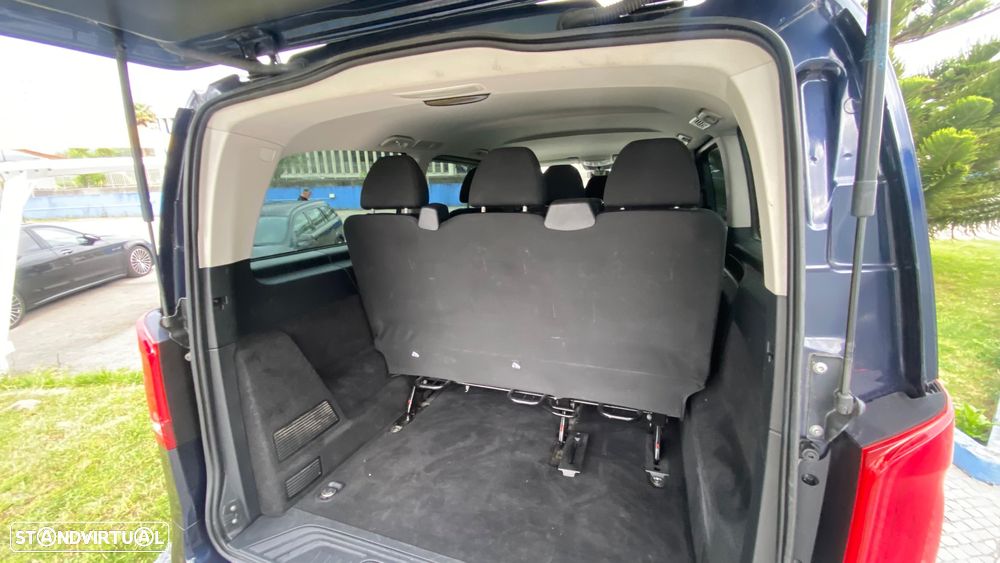 Mercedes-Benz Vito Tourer 116 CDi/34 Pro - 11