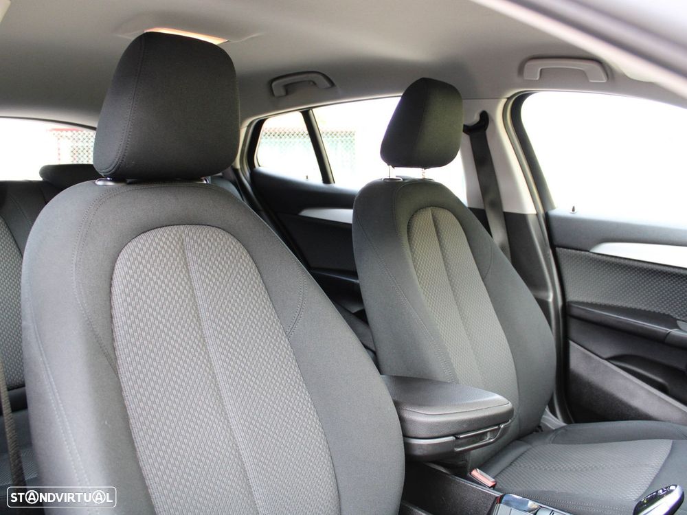 BMW X2 16 d sDrive Auto - 55