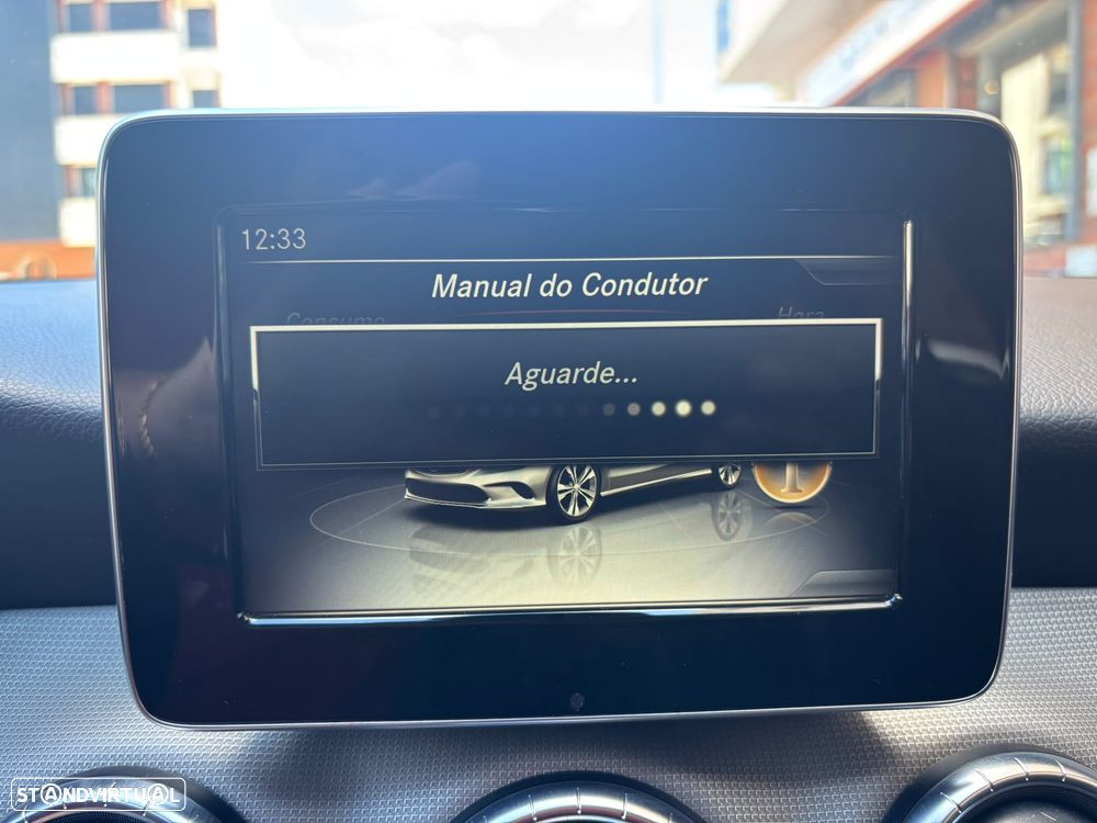 Mercedes-Benz CLA 200 d 4Matic 7G-DCT AMG Line - 48