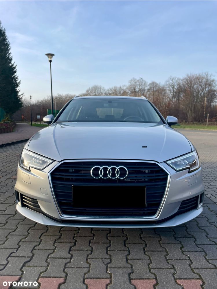 Audi A3 Sportback 35 TFSI cylinder on demand S tronic sport - 8