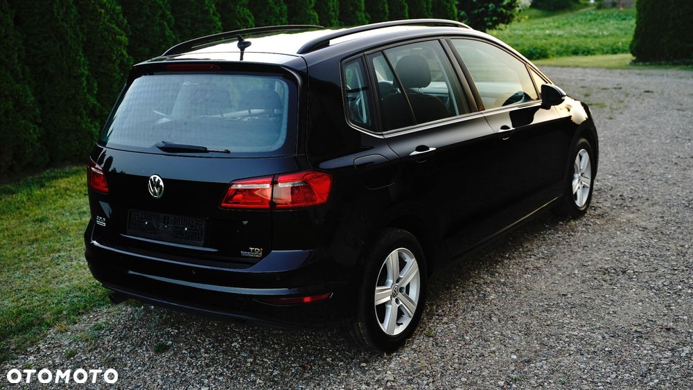 Volkswagen Golf Sportsvan SV 1.6 TDI BMT Highline DSG - 3