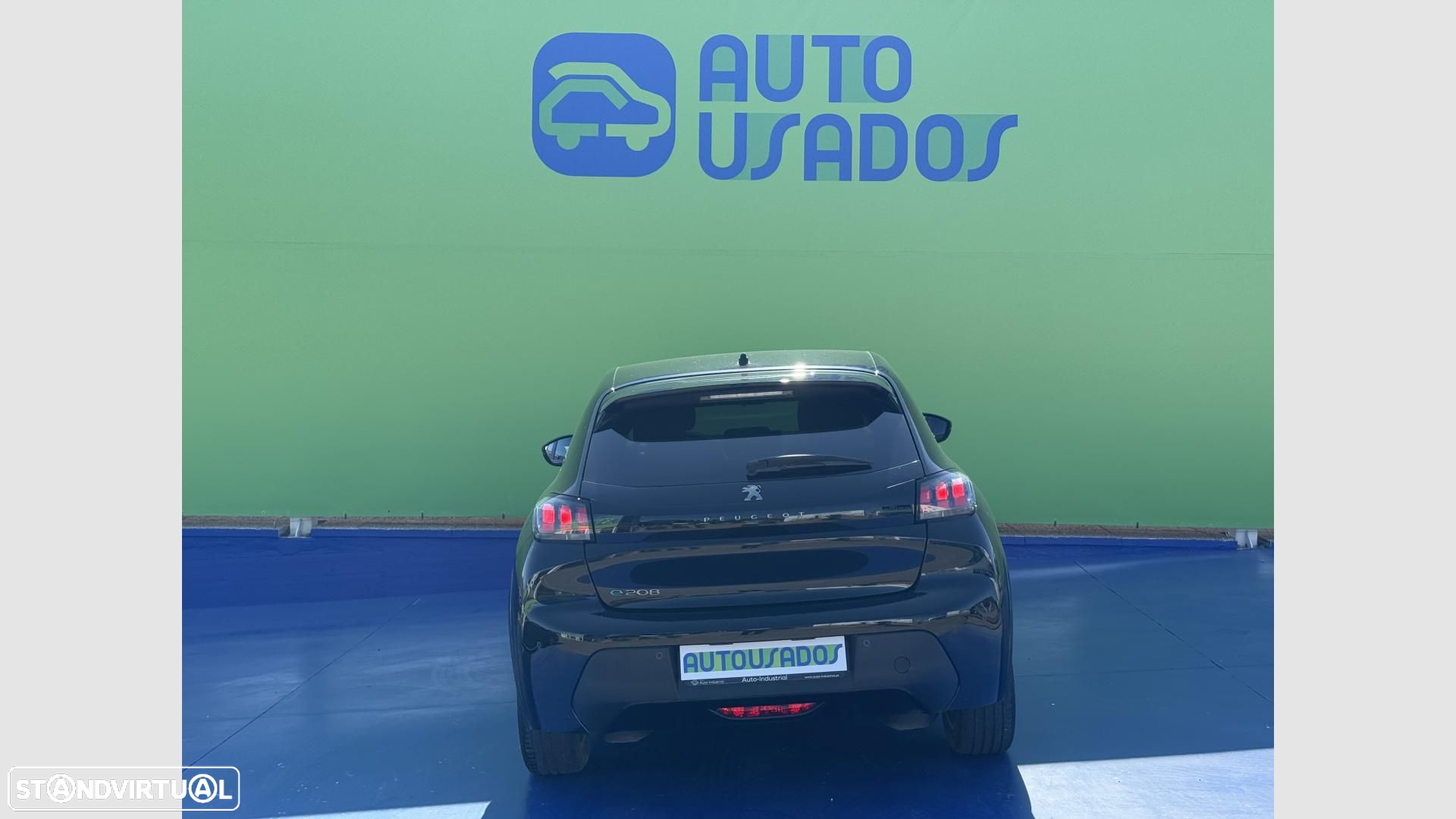 Peugeot e-208 - 6