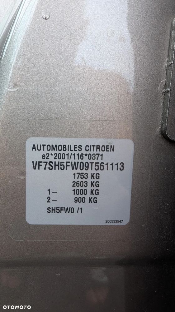 Citroën C3 Picasso 1.6i Exclusive - 21