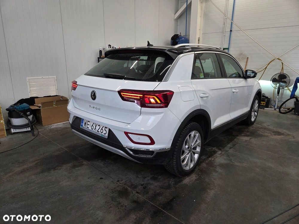 Volkswagen T-Roc 1.5 TSI Style - 2