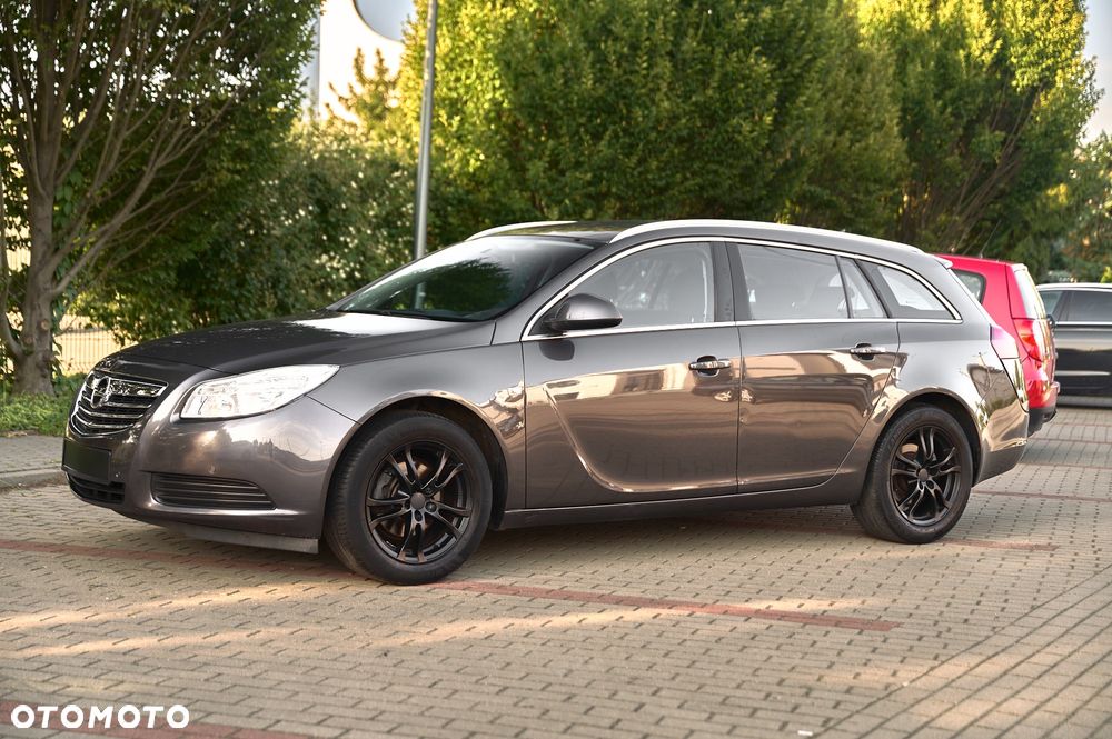 Opel Insignia 1.8 Innovation - 7