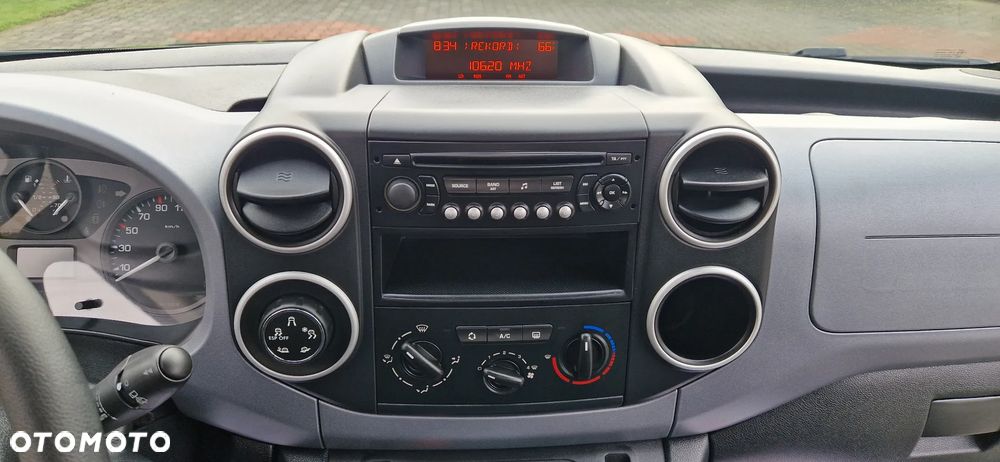 Citroën Berlingo 1.6 VTi 16V XTR - 18