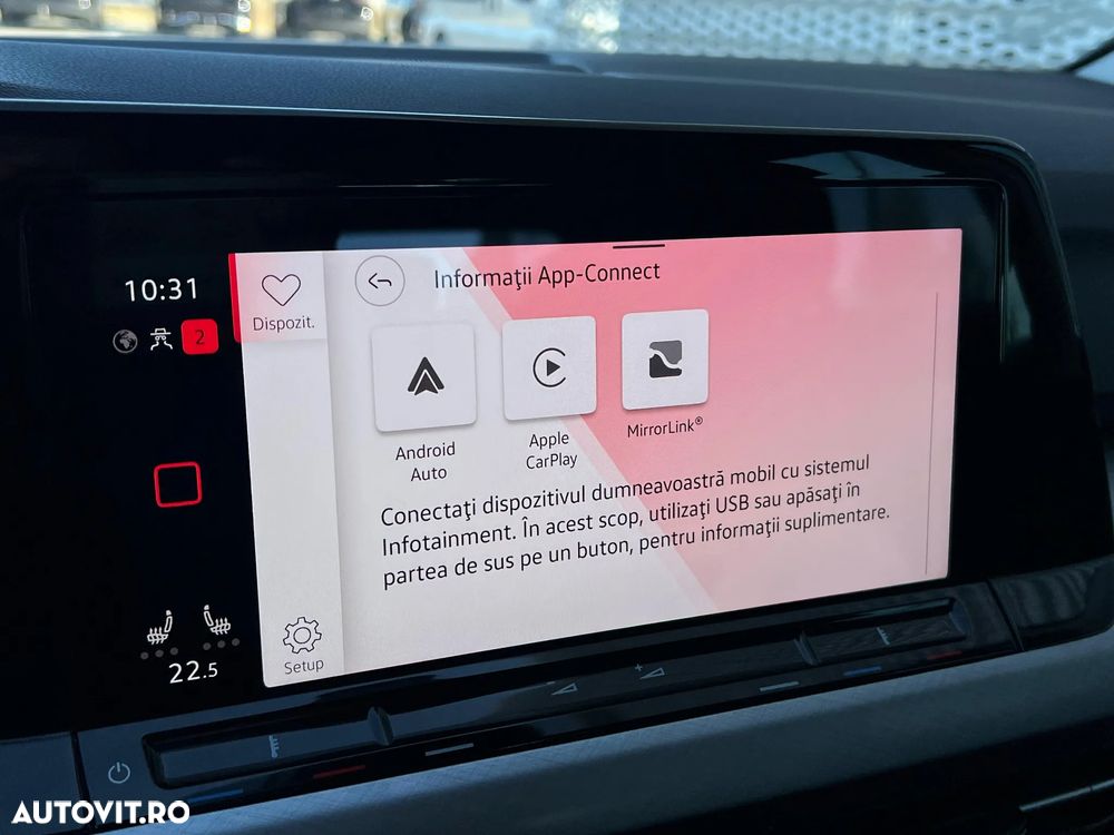 Volkswagen Golf Variant 2.0 TDI 116CP Life - 27