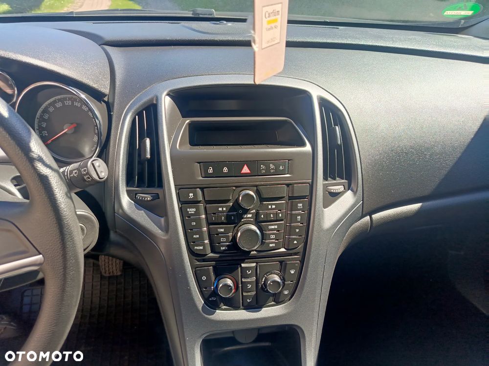 Opel Astra 1.4 EcoFLEX Edition - 19