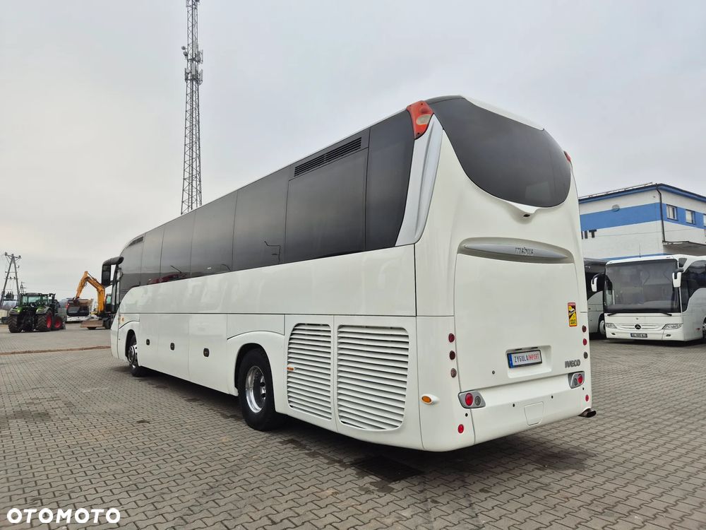 Irisbus MAGELYS HD / SPROWADZONY / EURO 5 / AUTOMAT - 7