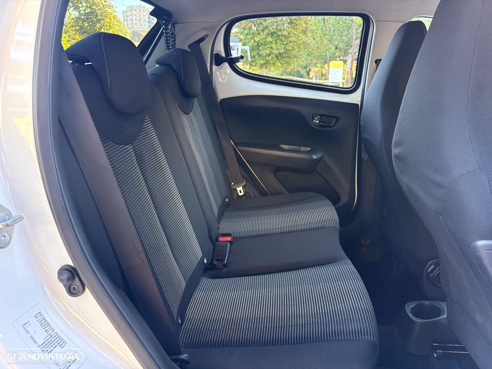 Peugeot 108 1.0 VTI Top! Allure ETG5 - 27