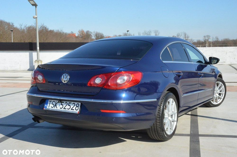 Volkswagen Passat CC 2.0 Blue TDI - 15