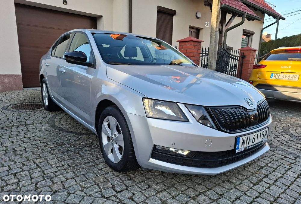 Skoda Octavia 1.5 TSI ACT Ambition - 12