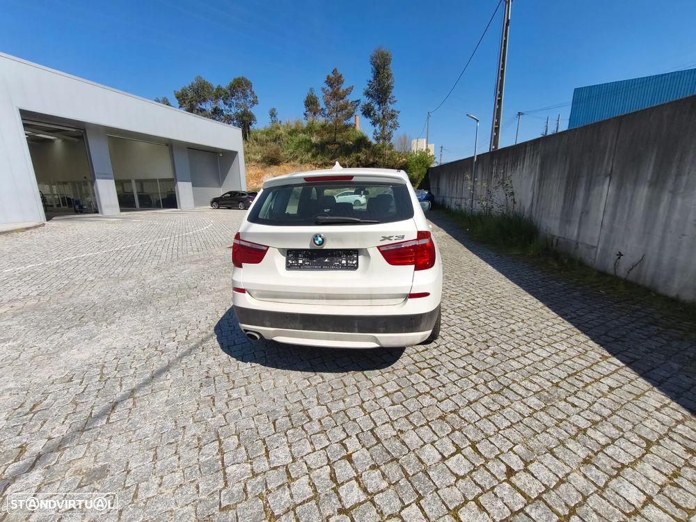 BMW X3 xDrive20d - 2