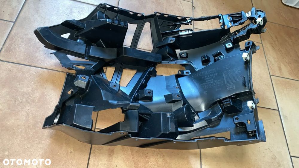 ŚLIZG UCHWYT ZDERZAKA PRAWY PRZÓD BMW 5 G60 G61 M-PAKIET 8084656 - 2