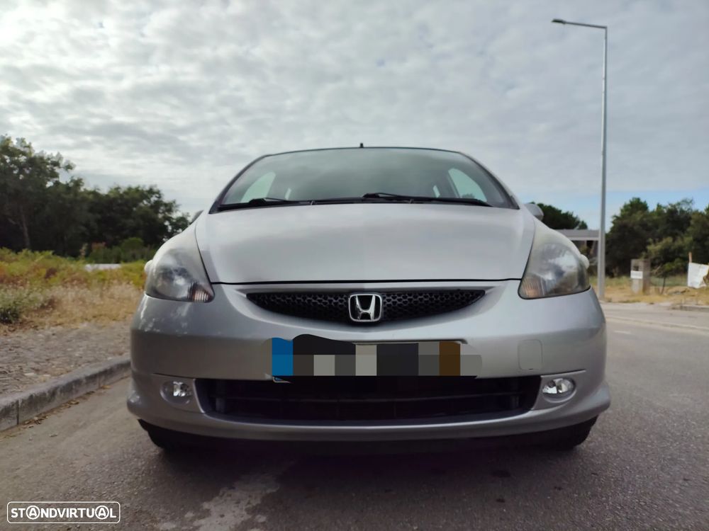 Honda Jazz 1.2 LS Cool AC - 8