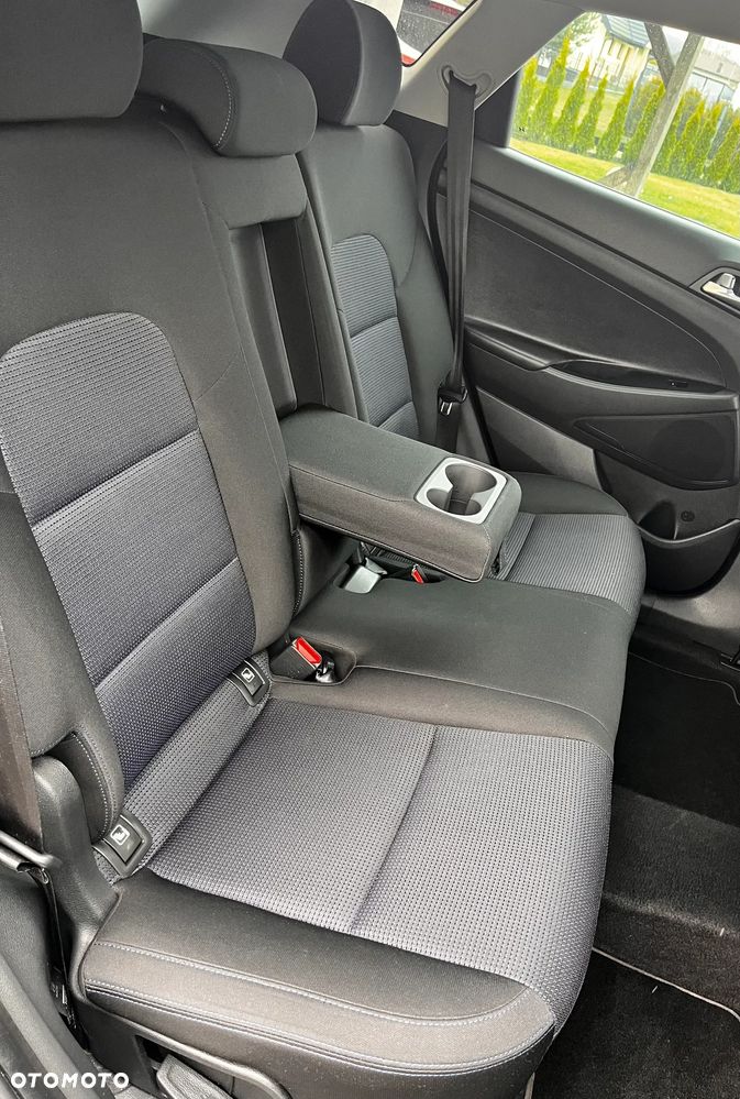 Hyundai Tucson 1.6 GDI BlueDrive Comfort 2WD - 15