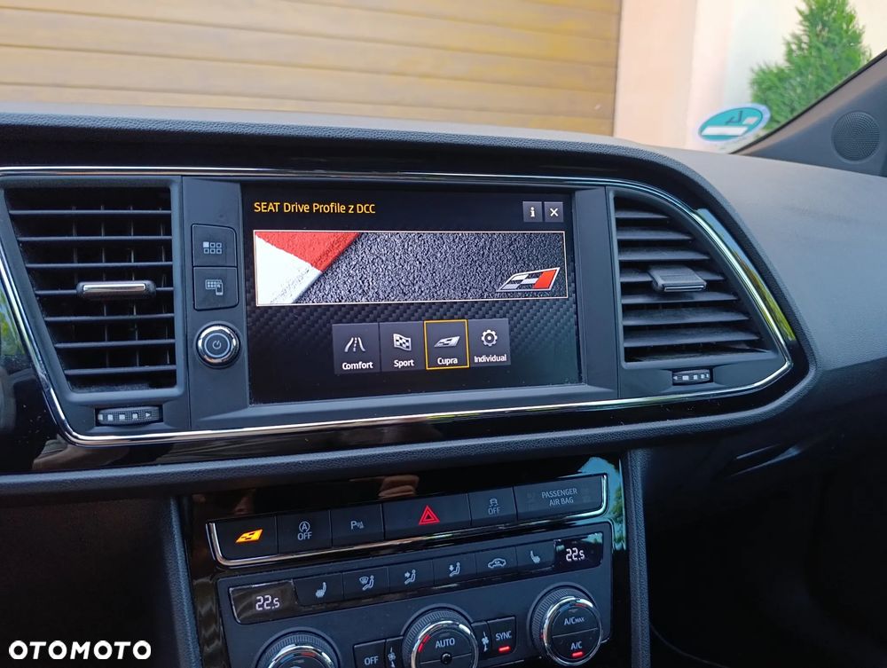 Seat Leon Sportstourer 2.0 TSI Cupra S&S DSG - 31