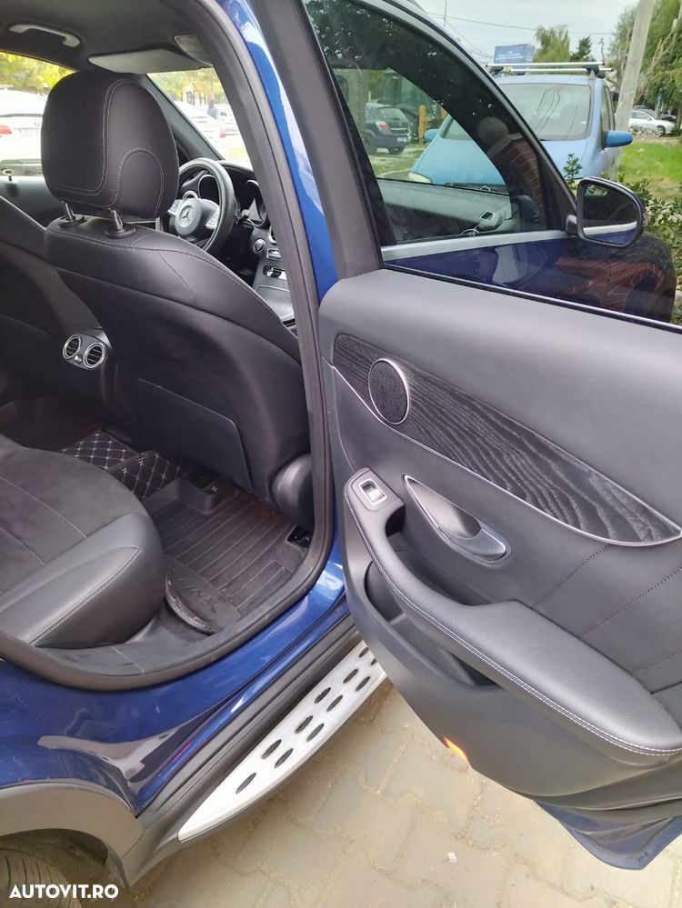 Mercedes-Benz GLC - 14