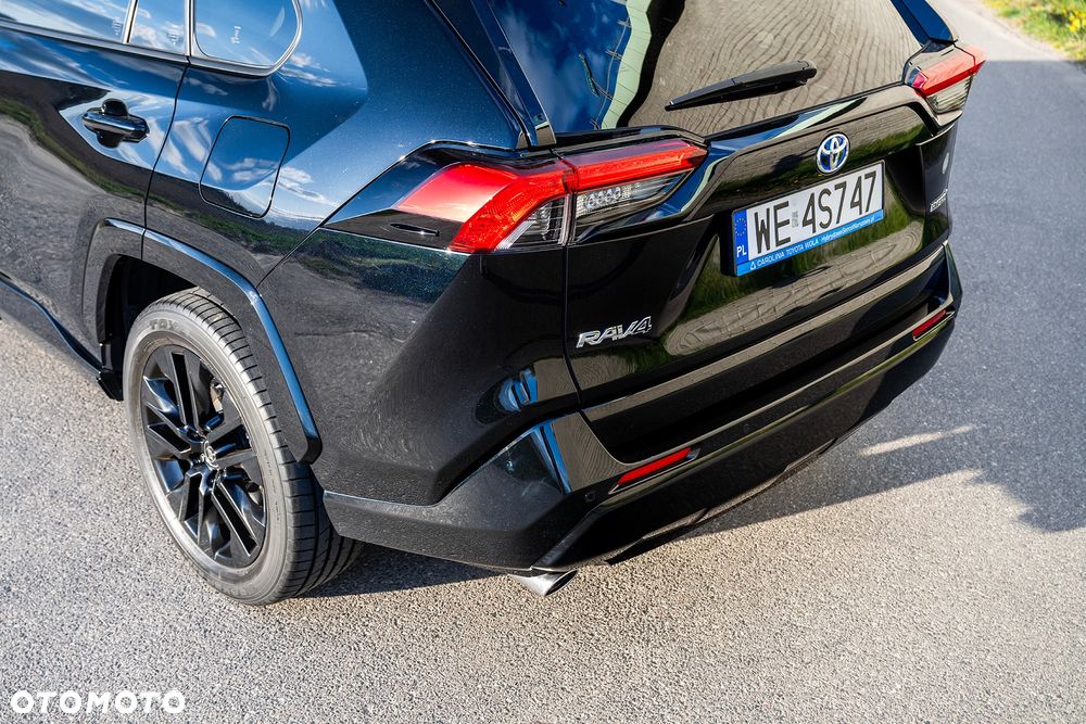 Toyota RAV4 2.5 Hybrid Black Edition by JBL 4x2 - 7