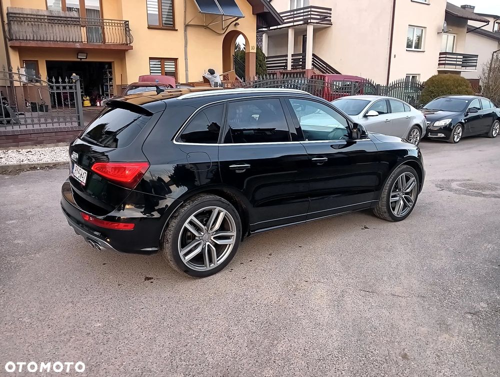Audi SQ5 3.0 TDI Quattro Tiptronic - 35